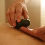 Shoulder and neck massage for office professionals in Karachi.